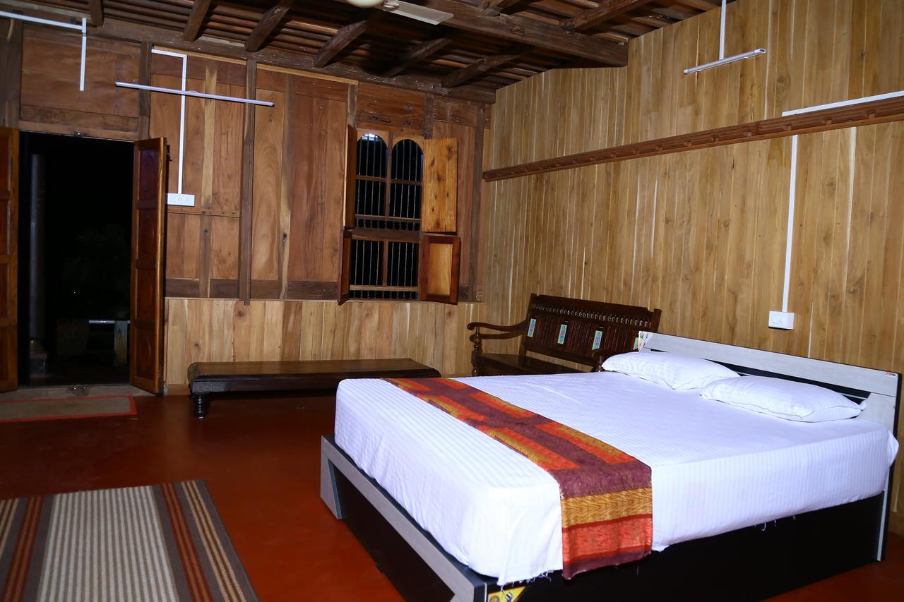Malayoram Heritage Villa Munnar Kumudi Esterno foto
