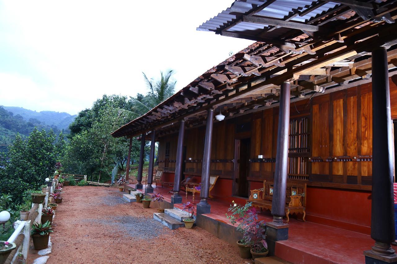 Malayoram Heritage Villa Munnar Kumudi Esterno foto