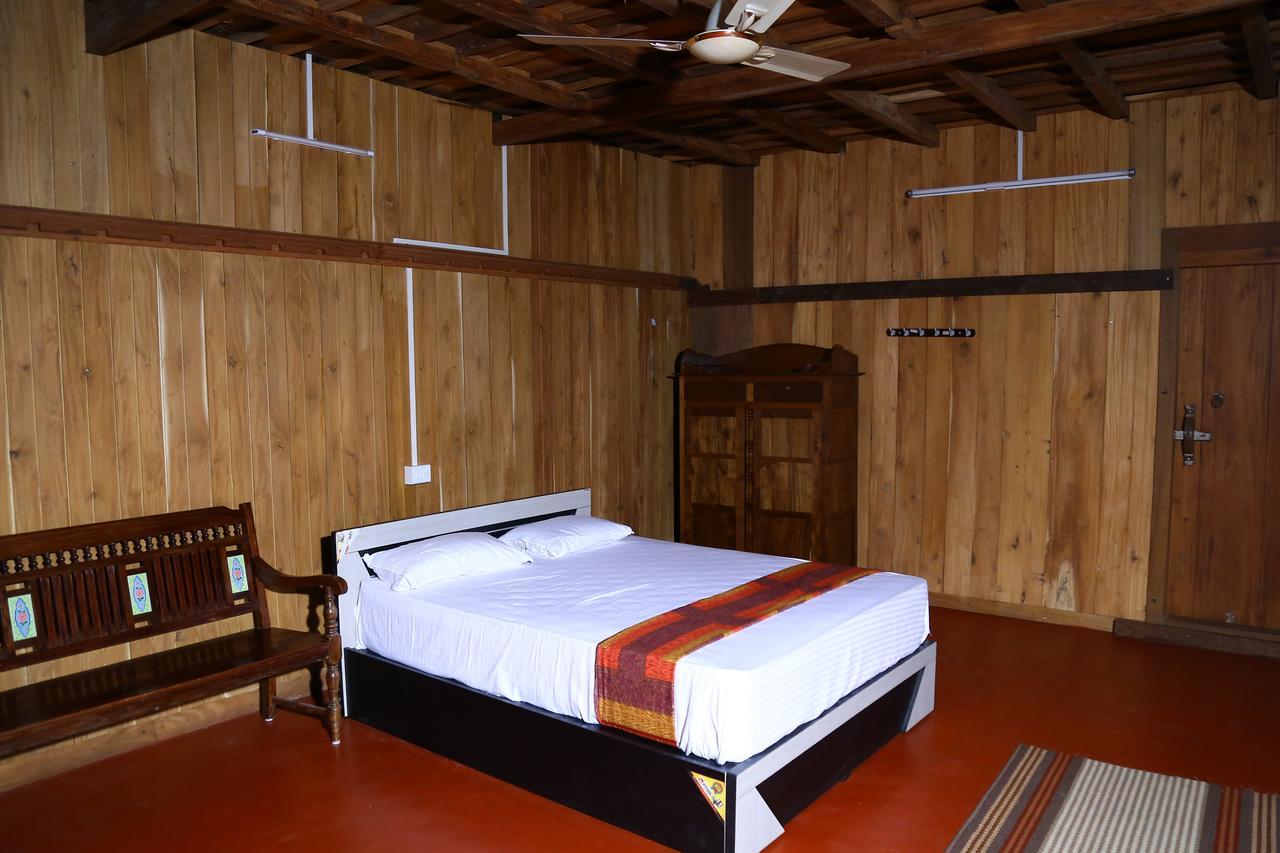 Malayoram Heritage Villa Munnar Kumudi Esterno foto