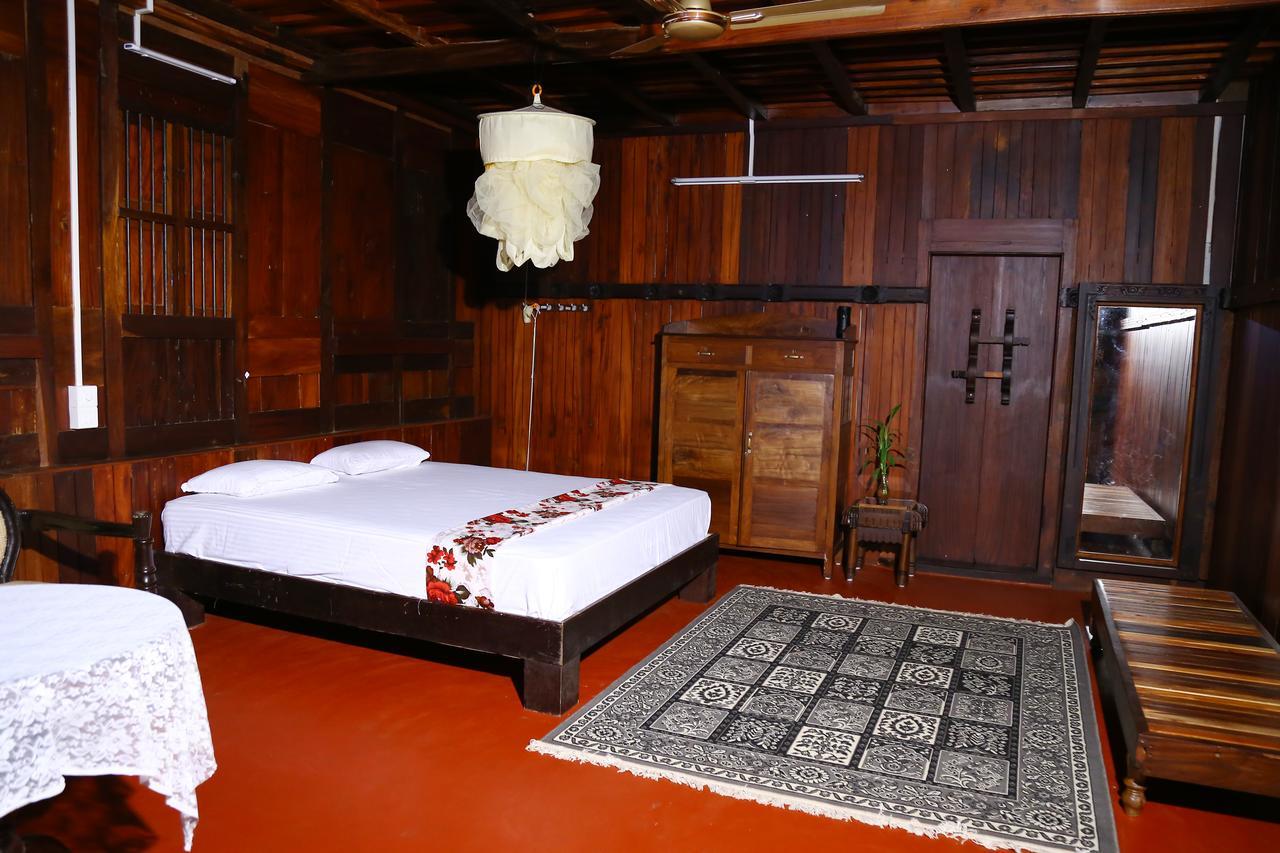 Malayoram Heritage Villa Munnar Kumudi Esterno foto