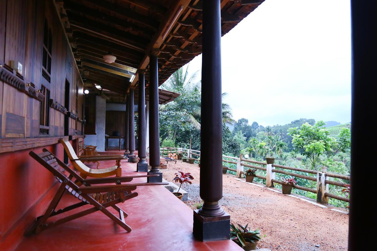 Malayoram Heritage Villa Munnar Kumudi Esterno foto