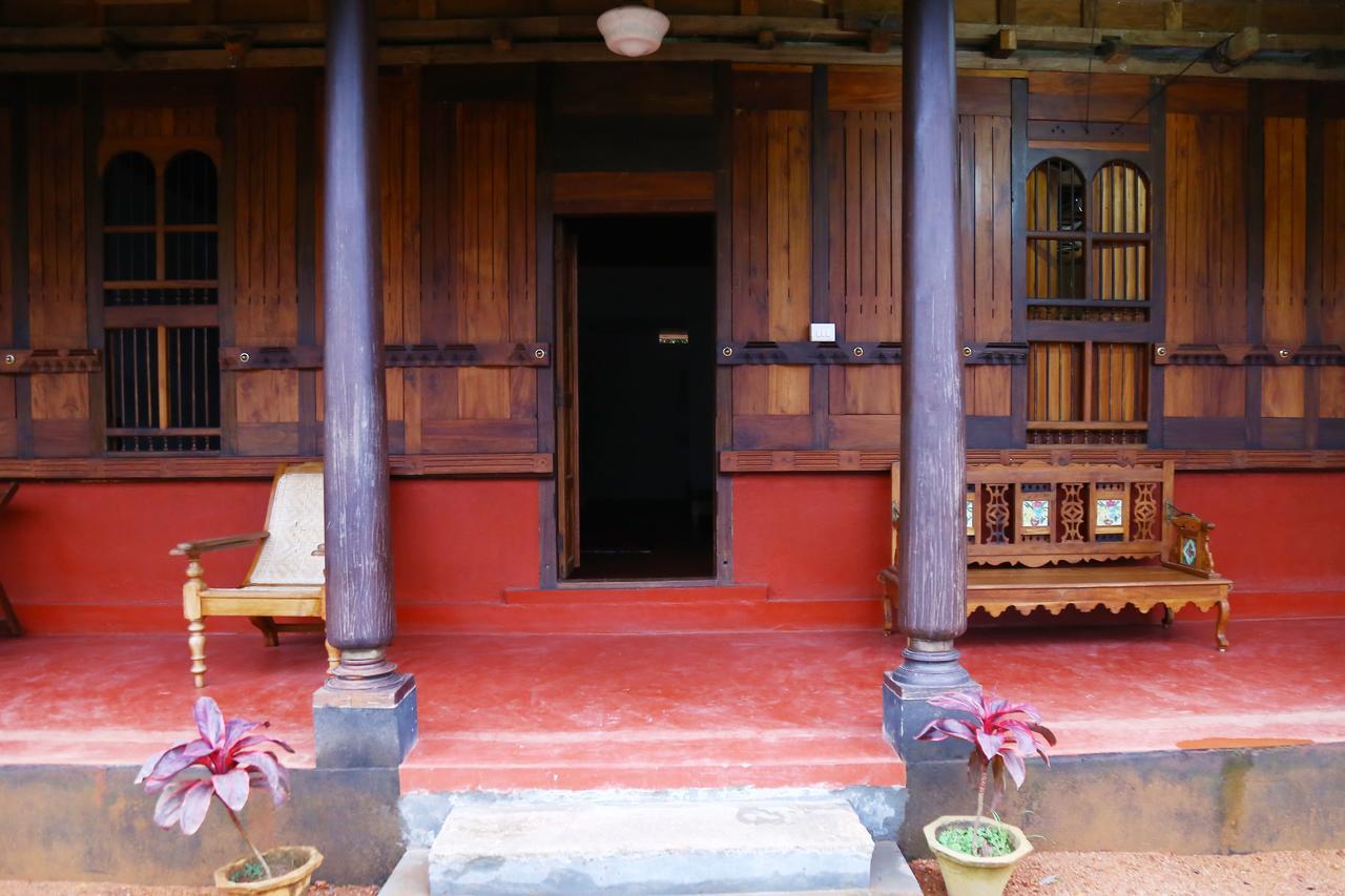 Malayoram Heritage Villa Munnar Kumudi Esterno foto